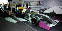 Nowa Formua Renault 3.5 z DRS na Silverstone